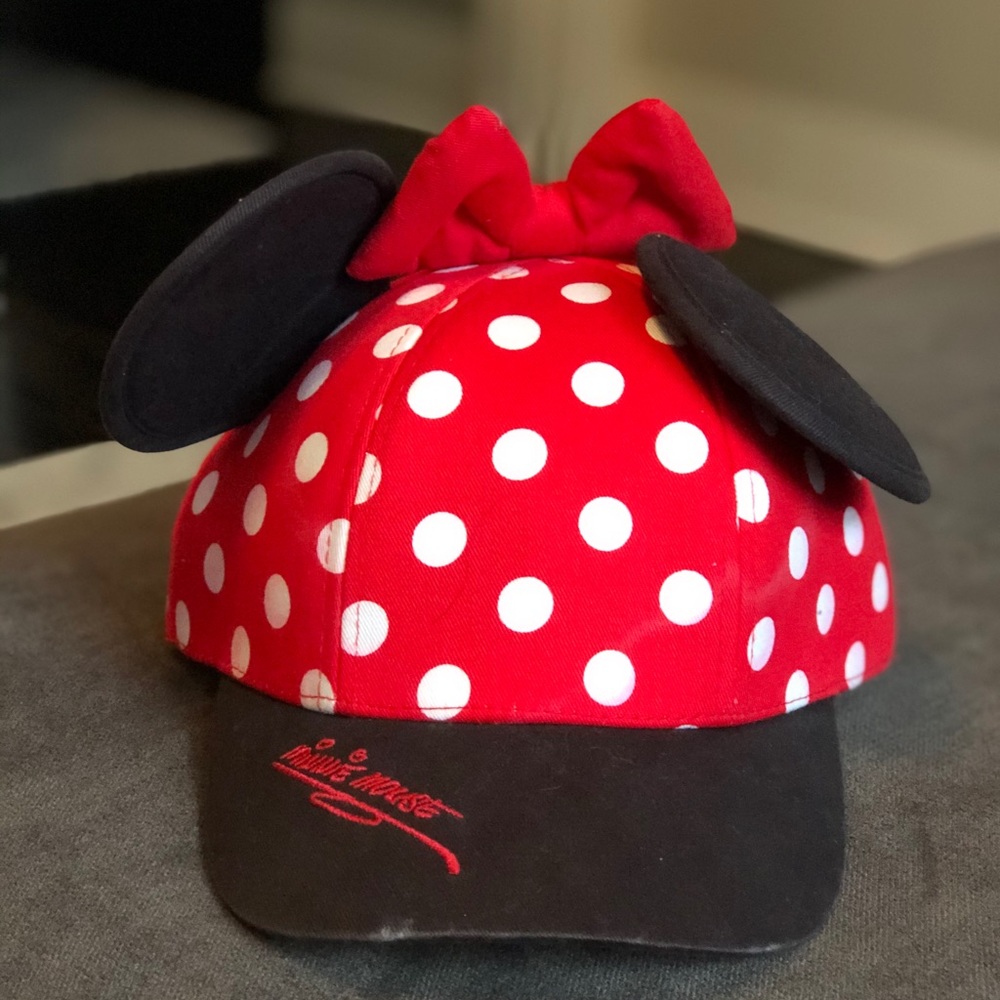 Disney ball cap